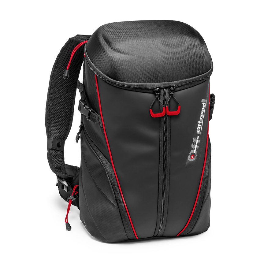 Image of Manfrotto Off Road Stunt Backpack zwart